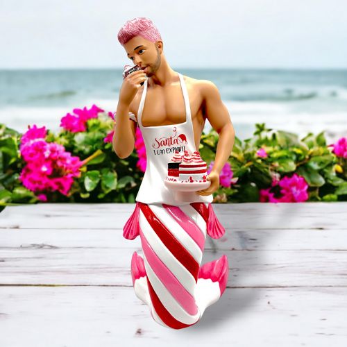 Santa's Taster Display